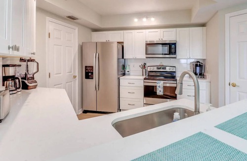 New Smyrna Beach Condo | Very Large 2 Bdrm/2 Bath - Great View-Private Serenity in Resort Style Complex