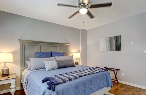 Southbank Apartment | Vibrant San Marco Nightlife | Museum & River