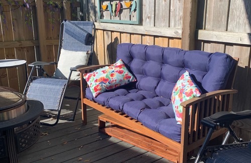 Vilano Beach Cottage | Vilano Beach Pets Sleeps 6 Ocean Sounds Cottage Pet Friendly Close To Beach