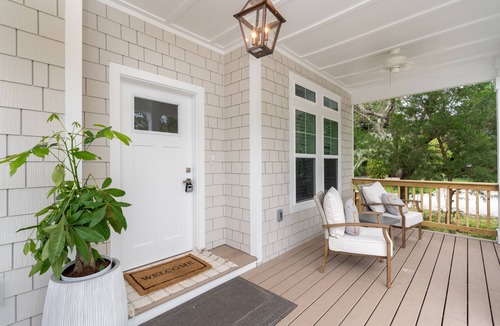 Vilano Beach House | Vilano Beach Vacation Stop. 2 masters, Private Heated pool, Steps to the Beach!
