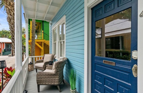 Downtown Historic District Villa | Villa 1898 - Luxury Home in the Heart of Downtown