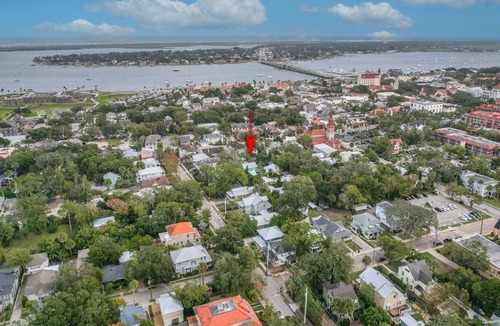 Downtown Historic District Villa | Villa 1898 - Luxury Home in the Heart of Downtown