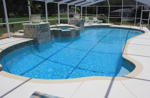 Inverness House | Villa 4727: Beautiful Vacation Home Private Pool
