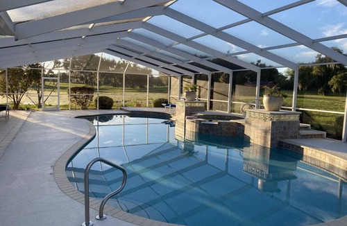 Inverness House | Villa 4727: Beautiful Vacation Home Private Pool