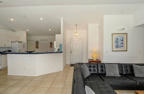 Inverness House | Villa Grandjean 4 bedroom with private pool!