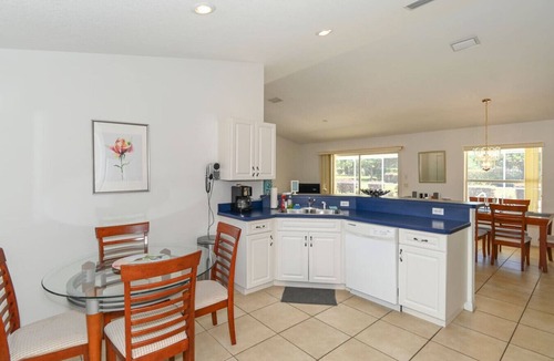 Inverness House | Villa Grandjean 4 bedroom with private pool!