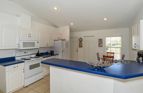 Inverness House | Villa Grandjean 4 bedroom with private pool!