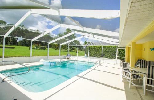 Inverness House | Villa Lovie - Family & Golf vacations
