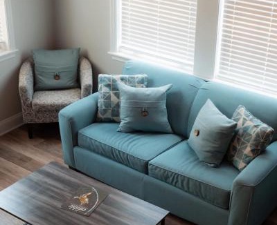 Lincolnville Apartment | Villa Mojito Apartment A in Historic Downtown