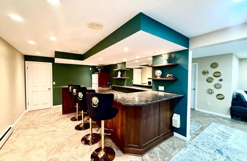 Hallstead House | Villa Rosa Mountain Escape w/Pool & Views