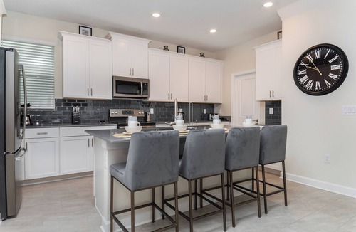 Kissimmee Villa | Villa W/private Pool &themed Rooms, Near Disney!