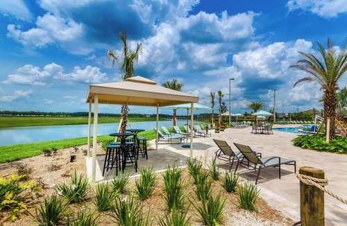 Kissimmee Villa | Villa W/private Pool &themed Rooms, Near Disney!