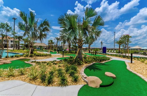 Kissimmee Villa | Villa W/private Pool &themed Rooms, Near Disney!