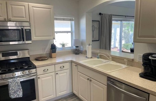Villas of Greenwood Villa | Villa with a view (golf & water) *newly remodeled