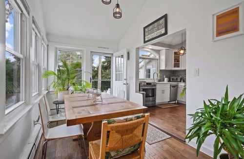 Wading River House | Wading River 3BR Cottage | 5 Min to Beach, Pet-Friendly, Fire Pit