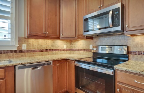 Kure Beach House | Wait'N'Sea: Ocean Views, Walk to Beach & Pier