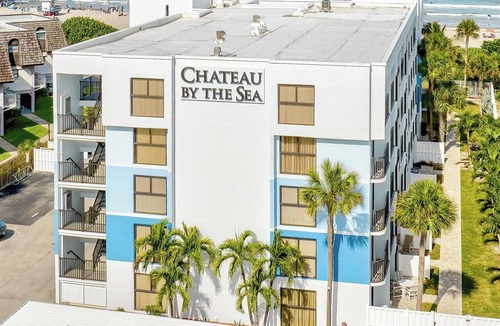 Avon By The Sea Condo | Wake Up to Ocean Views Direct Beachfront Condo with Balcony and Heated Pool
