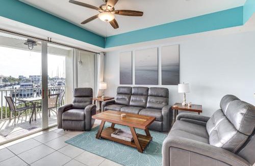 Ruskin House | Walk to Beach & Marina! Ruskin Resort Retreat