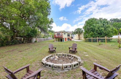 Mount Dora House | Walk to Beautiful & Historic Downtown Mount Dora