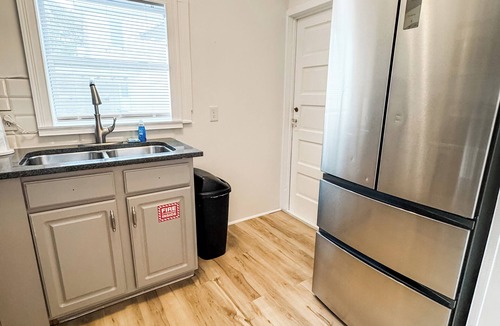 Downtown Historic District House | Walk to Historic District, Pets OK, Free Parking, Fire Pit, Laundry, + Porch