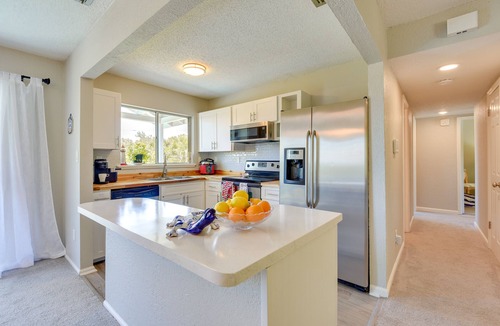 Palmetto House | Walk to Marina: Home w/Pool in Palmetto
