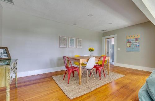 Eustis House | Walk to Parks & Dining! Historic Eustis Home