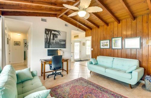 Ormond Beach Plaza House | Walk to Shore + Pier: Family Home in Ormond Beach