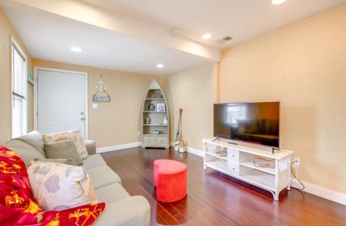 Ventnor City House | Walk to Ventnor Beach & Boardwalk: Coastal Gem