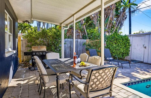Bay Esplanade House | Walk2 ClearwaterBeachHot TubPool