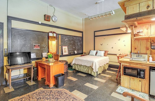 Wilcoe Apartment | Warrior Trail Access! Converted Schoolhouse Suite