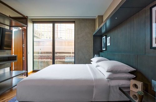NoMa Hotel | Washington Marriott Capitol Hill