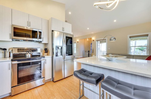 St. Augustine Apartment | Watch Dolphins: St Augustine Gem Near Downtown!
