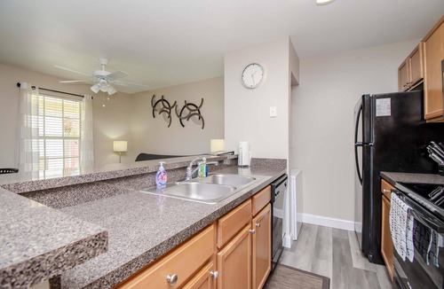 Brandon Condo | Water Front - 1 bedroom with den and 1 bathroom