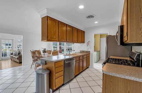 Mantoloking House | Waterfront 3 BR House w/Pool and Dock! - Mantoloking