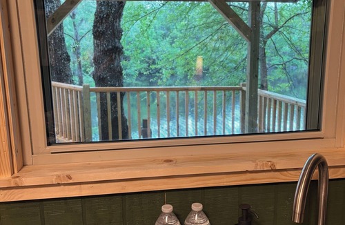 Boulogne Cabin | Waterfront Cabin in Hilliard, FL