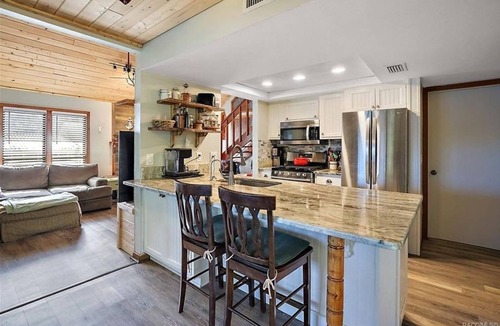 Hernando House | Waterfront Chalet home on Hernando lake chain
