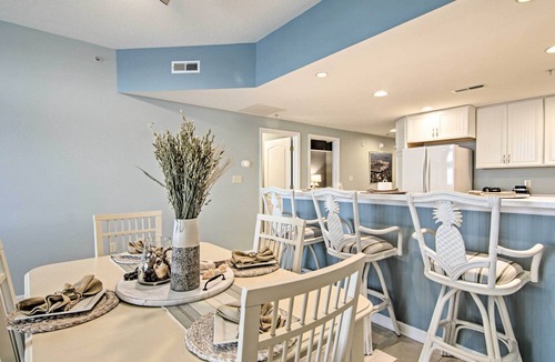 Crisfield Condo | Waterfront Chesapeake Bay Condo w/Boat Slip!