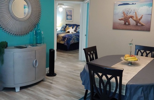 Gulf Landings Condo | Waterfront Condo w/Boat Slip-Beach & Boat Access-Dog Friendly