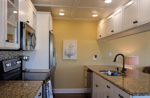Tierra Verde Condo | Waterfront condo in Tierra Verde near Fort Desoto and St Pete Beach