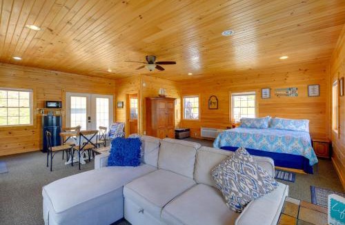 Draper Apartment | Waterfront Deck w/Mtn View! Claytor Lake Retreat
