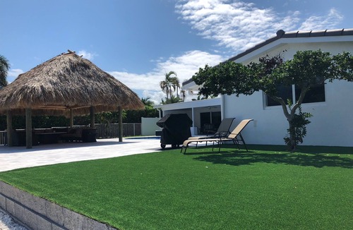 Deerfield Beach House | WATERFRONT DEERFIELD HOME WITH DOCK, CLOSE TO BEACH