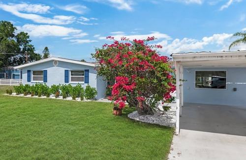 Ruskin House | Waterfront Dock + Gulf Access + Mini Golf + GameRm