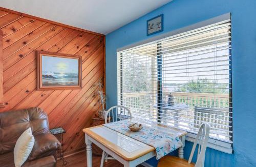 Cedar Key House | Waterfront Duplex w/Dock & Views: Near Town!