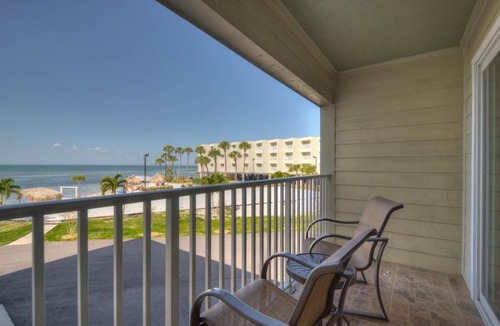 Rocky Point Apartment | Waterfront Fun Heated pool Amazing sunsets