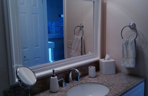 Beach Haven West House | Waterfront Getaway mins to LBI with amazing view to AC