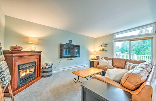Union Dale House | Waterfront Hideaway about 3 Mi to Elk Mountain!