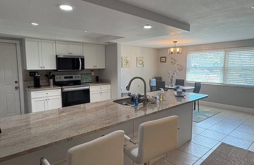 Sea Ranch On The Gulf House | Waterfront Home-Gulf Getaway & Endless Sunsets. Hudson Beach, FL. 2 Bed/2 Bath