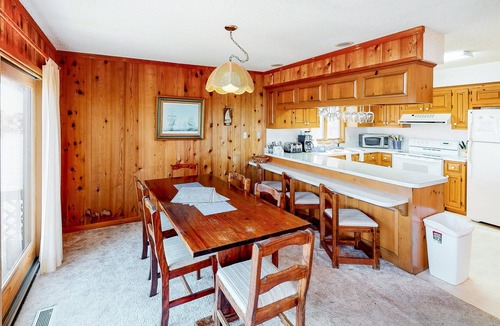 Brigands' Bay House | Waterfront home with amazing sunrise/set views, kayaks, SUPs, dock & pool access