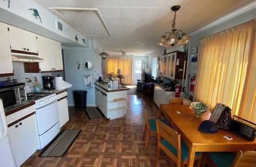 Anglesea House | Waterfront house, deck, dock, 2-boat slips, off street parking. Enjoy the view!