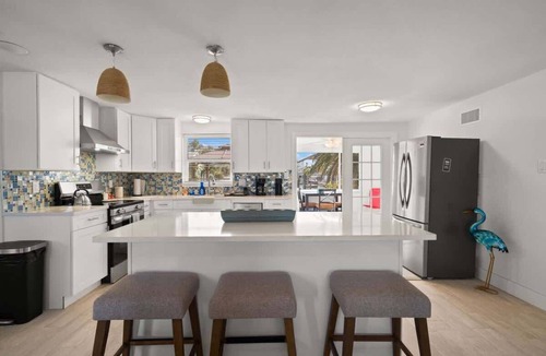 Hudson Beach Estates House | Waterfront Hudson Home: Fishing, Pets & Fun!
